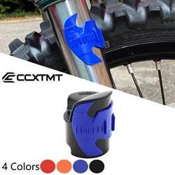 Motorcycle Front Fork Shock Absorber 45-55mm Cleaning Tools For Kawasaki Honda KTM Suzuki Yamaha Kayo T4 T6 K6 Universal Parts