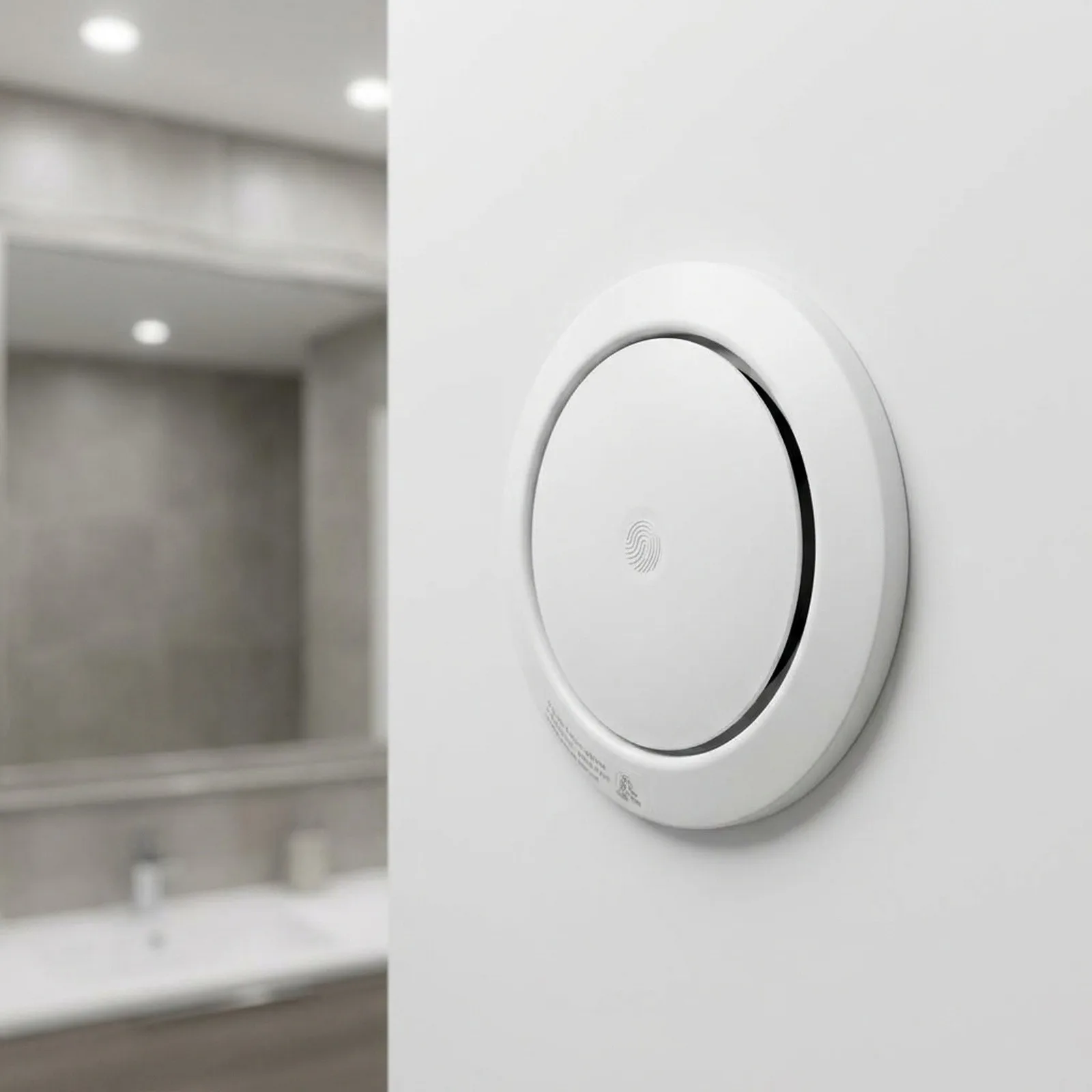 Adjustable Diffuser Air for exhaust Valve User-Friendly Installation ABS Material Cool Outlet Use For 150mm Pipeline