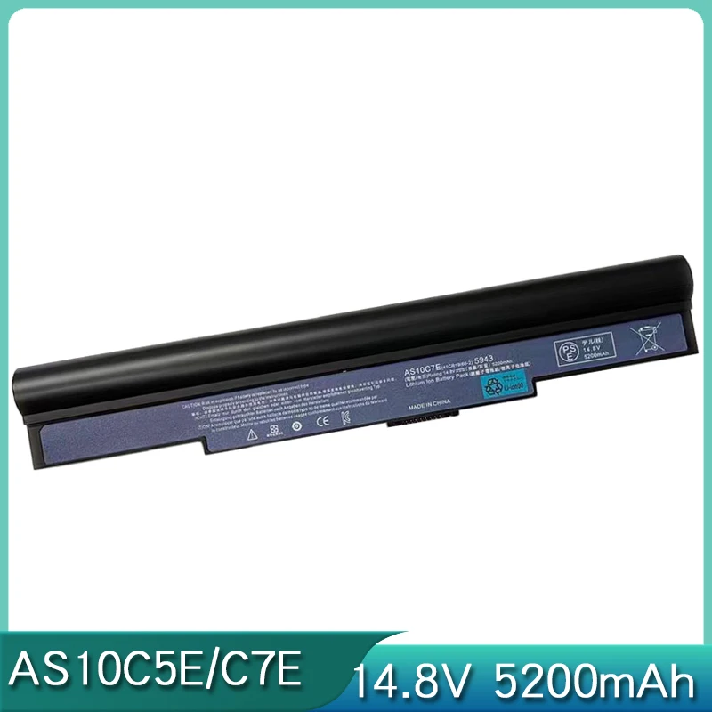 Новый аккумулятор для ноутбука AS10C5E AS10C7E для Acer Aspire A515-44-R5XW 8950G 5950G 5943G 8943G AS5943G AS8943G