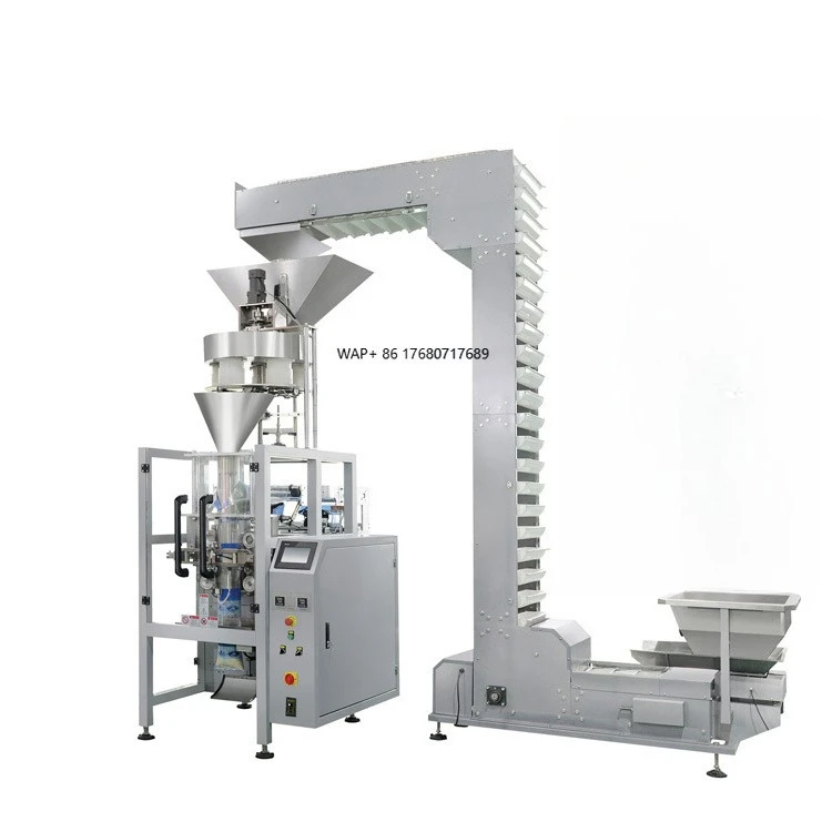 Automatic Meatball Meat Fish Ball Packing Machine
