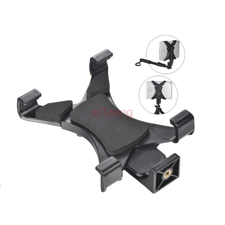 Mini trípode portátil Flexible de pulpo, soporte de montaje para cámara de acción de teléfono móvil, 7 a 10 pulgadas, ipad