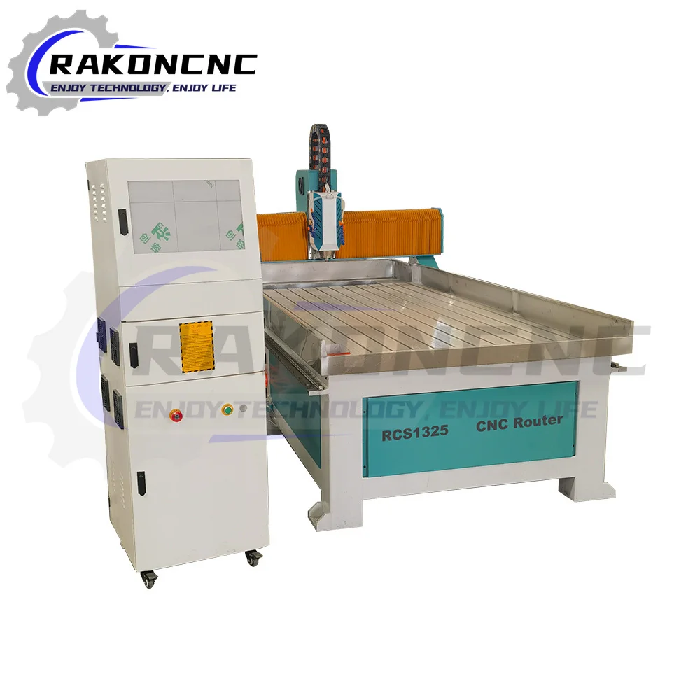 Quick Cnc Factory Price 1325 3D Cnc Router Wood Working Machine Cnc Wood Router Acrylic Wood And Metal Cutting Machine