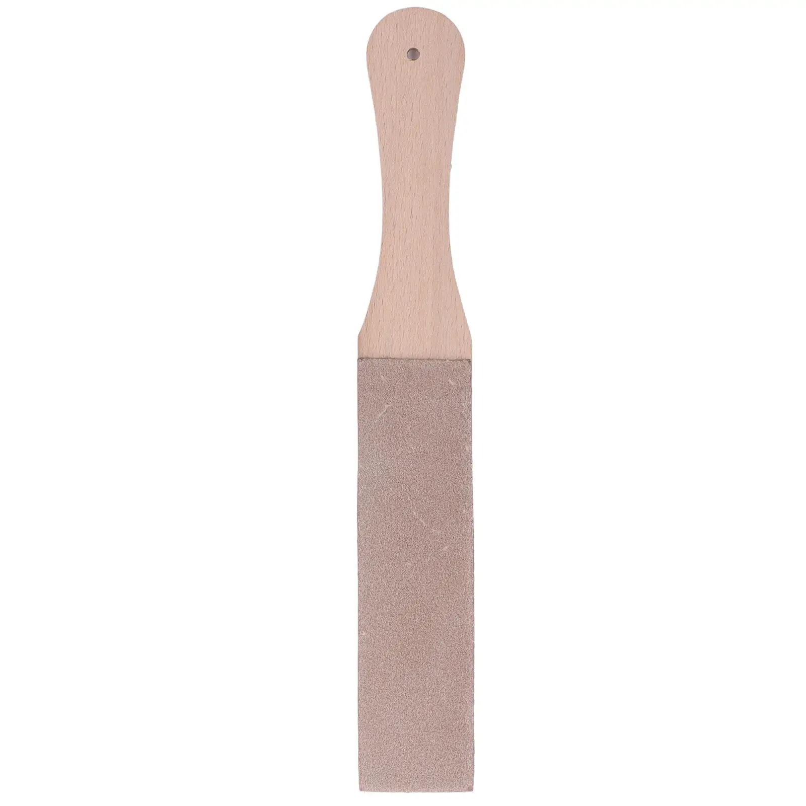 Double-Sided for leather Strop Tool - Beech Wood Honing Strop for DIY for leather Craft &  Repair