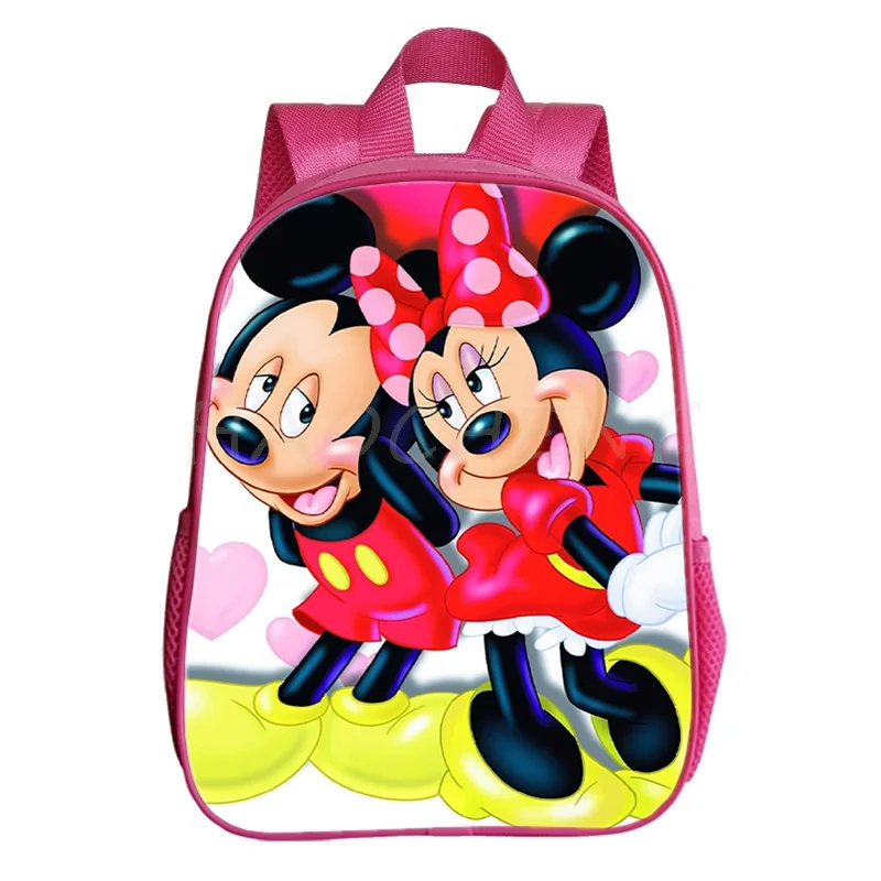 Disney Girls Backpack Princess Cosplay Girls Children School Bags For Teenager Girl School Backpack Women Book Bag Best Gift