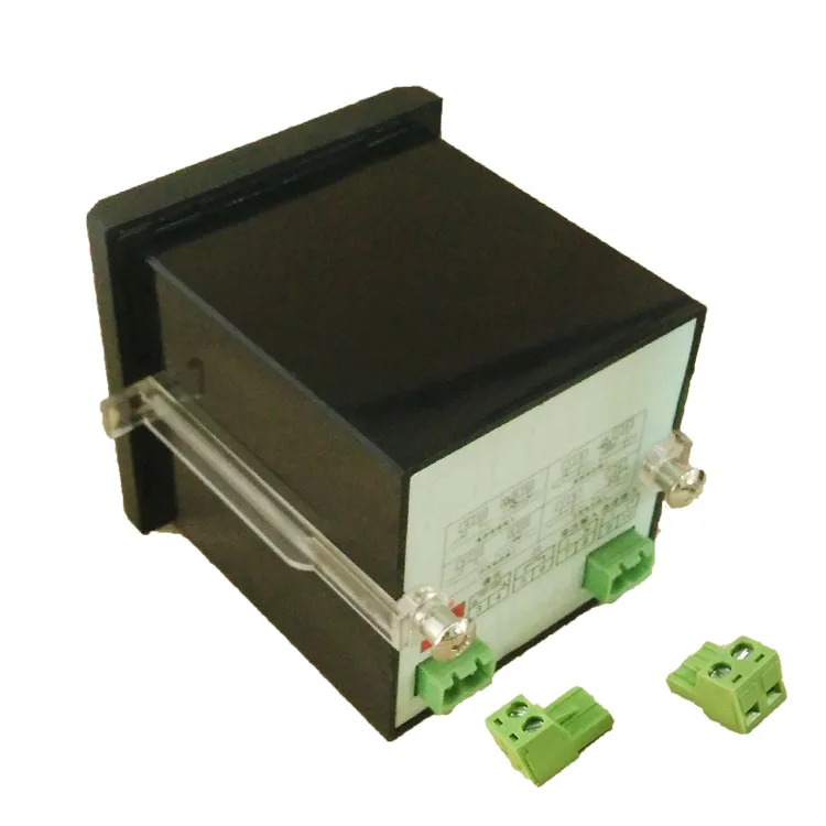 เครื่องวัดความถี่ SX72RPM เครื่องแปลงความถี่ SQ-72-HZ ดิจิทัล CP-72-RPM DC