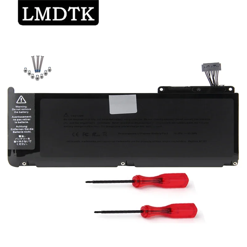 

LMDTK New A1331 Laptop Battery For Apple MacBook Pro 13.3" A1342 Unibody MC207LL/A MC516LL/A