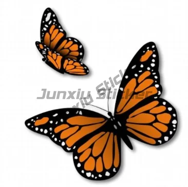 

Виниловые наклейки для автомобиля Monarch Butterfly — выберите размер