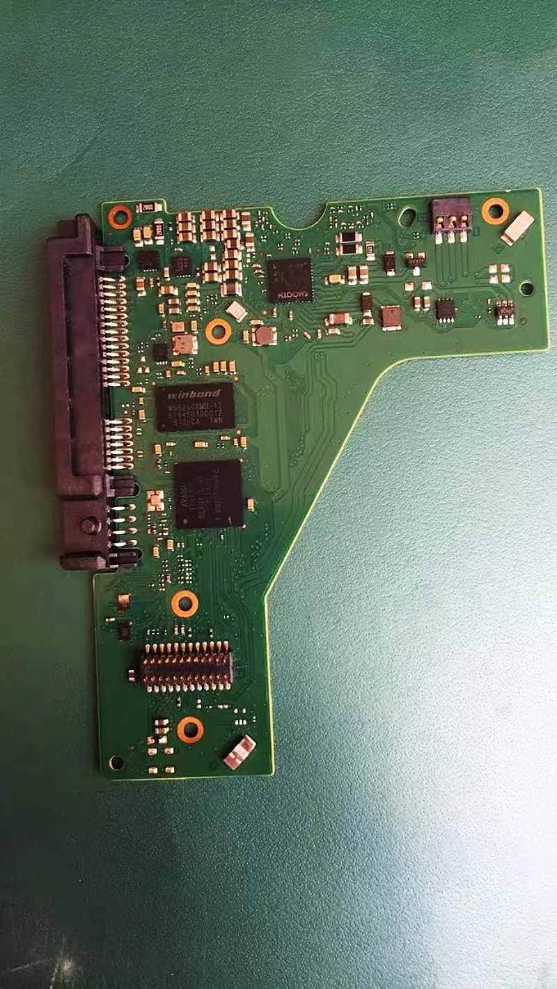 For Seagate hard drive circuit board suitable for 10T12T board number 100784953 REVA test