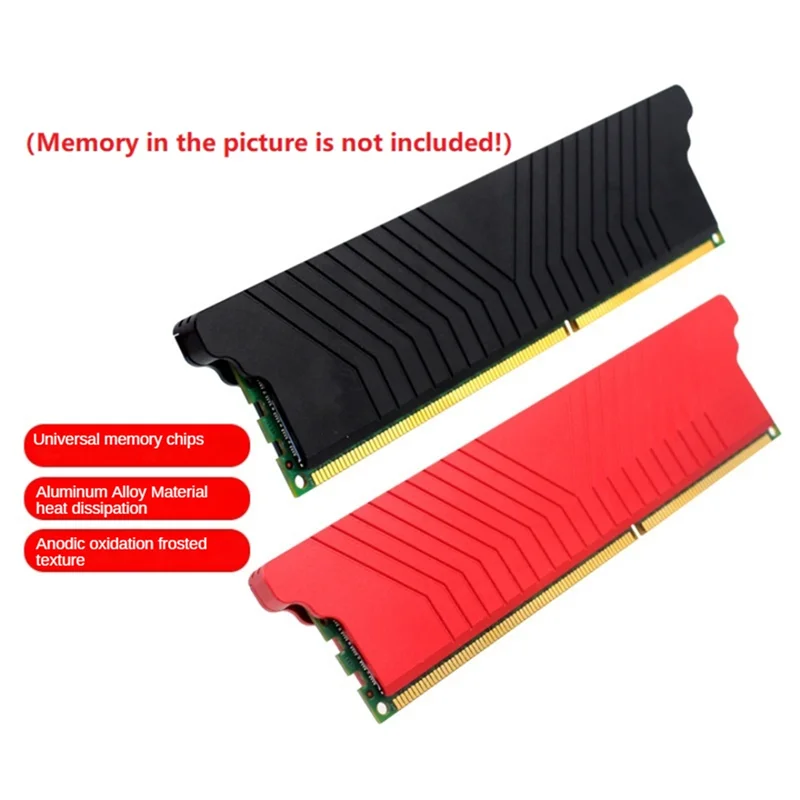 Nowość! Radiator radiatora chł – Ddr2 Ram recenzja i cena