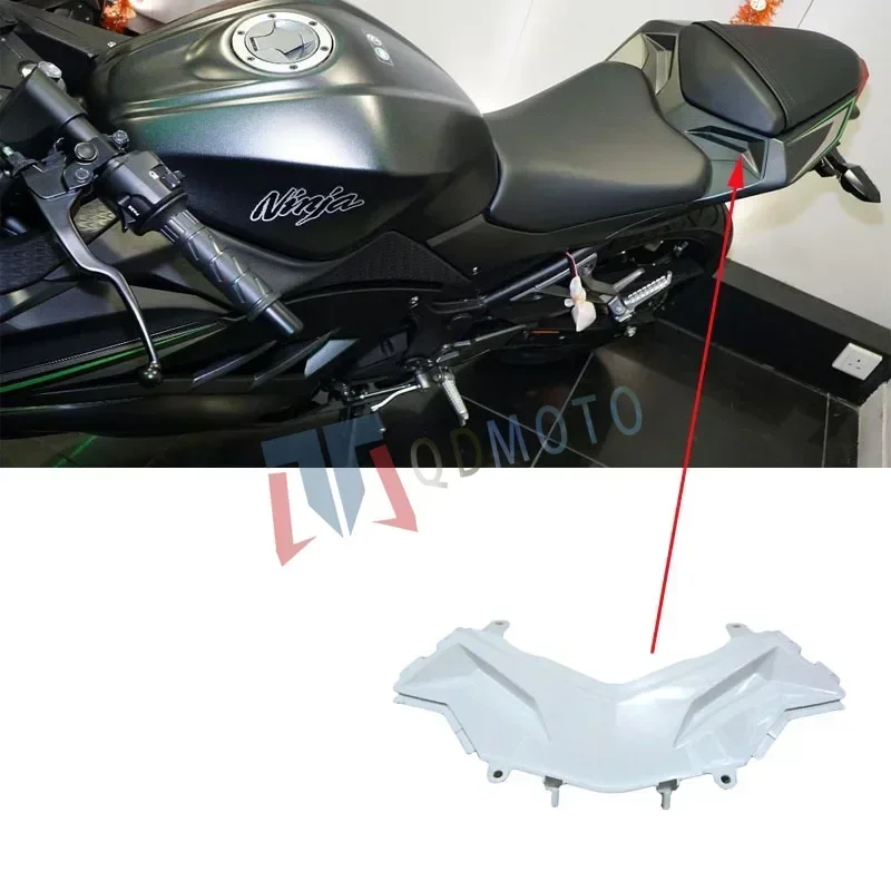 For Kawasaki Ninja 300 250R EX300 ZX300 2013-2017 Unpainted Rear Tail Cover ABS Injection Fairing Motorcycle Accessories