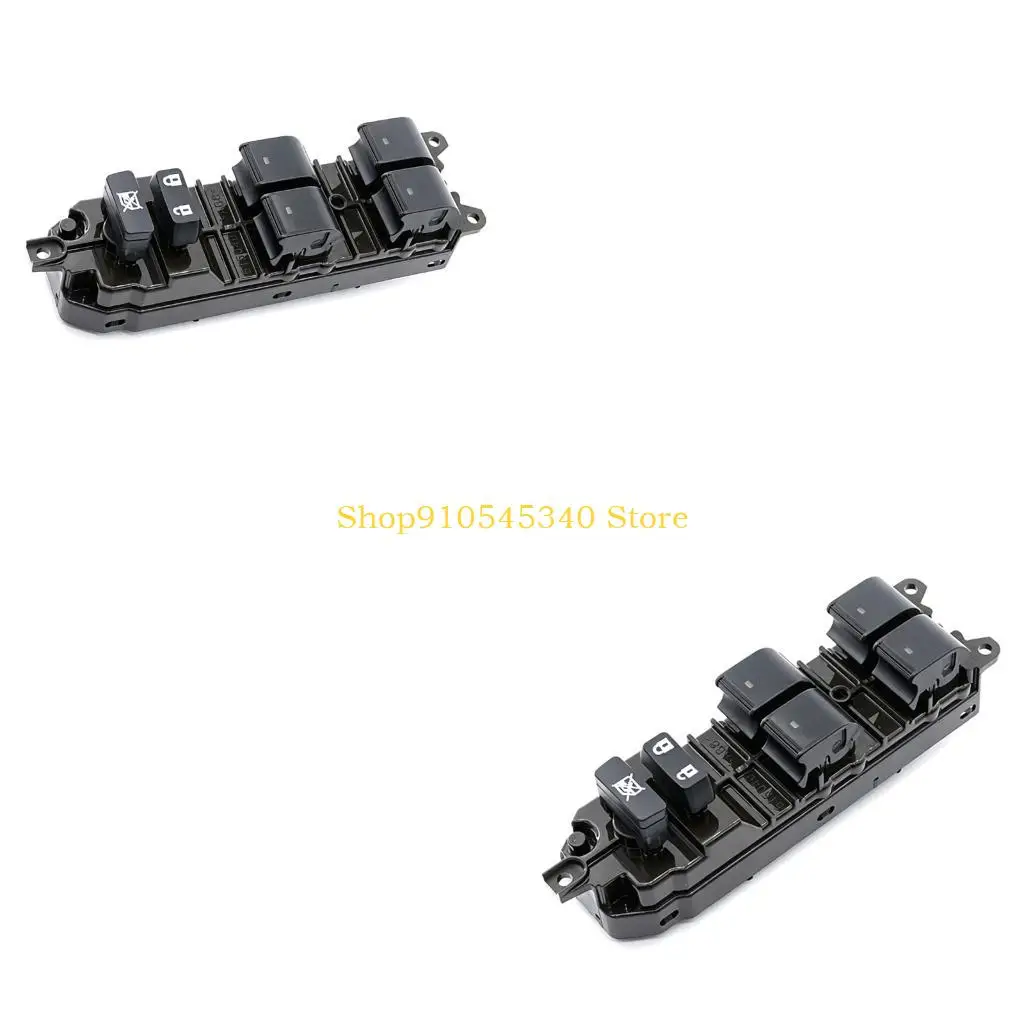 U2JA Direct Fit Door Glass Control Unit for ES240 2007-2012 Vehicle Models, Replace 84040-33070, Built for Window Lift Service
