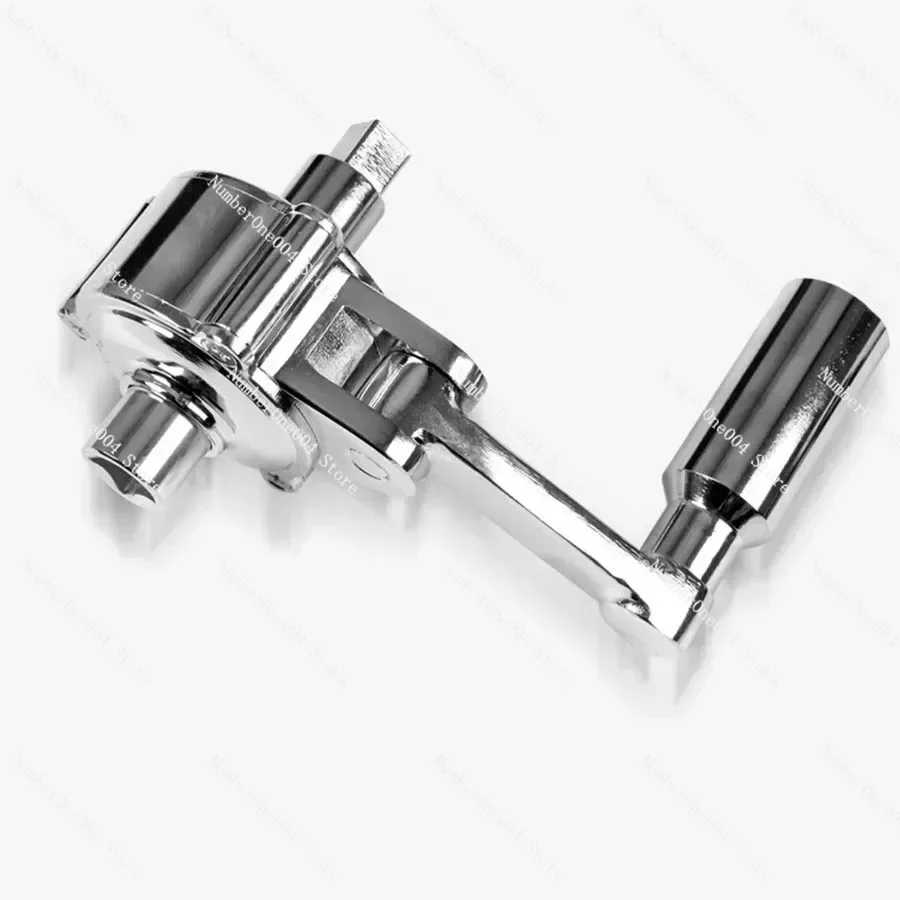 

Automotive Torque Wrench, Heavy-duty Wrench, Lug Nut Remover & Installer, Portable Tire Wrench