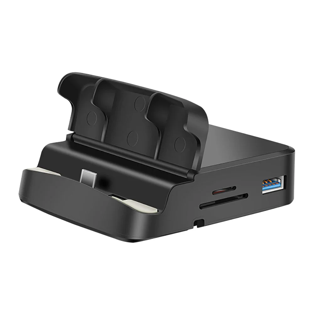 8 In 1 Type C HUB Docking Station Phone Stand Dex Pad Station USB C To HDMI-compatible Dock Power Charger Kit for For Samsung