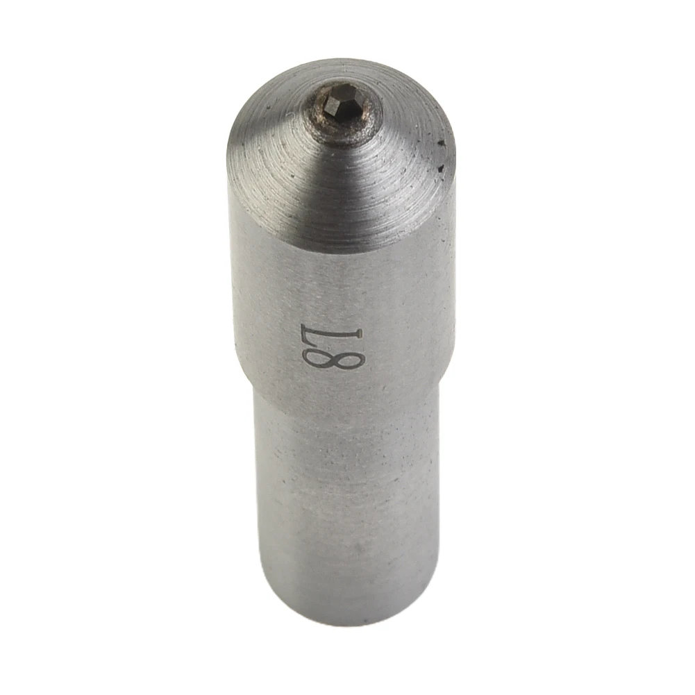 

Pen Diamond Dresser Industrial Accessories Disc Dressing Grinding Silver Steel Tool Wheel 48mm Length Practical