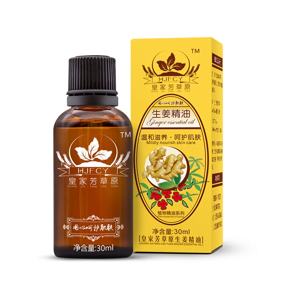 Natural Plant y Lymphatic Beauty Drainage 30ml Essential oil-infused