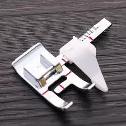 Rolled Hem Presser Foot Set For Singer Janome Sewing Domestic Machine Part Sewing Machine Sewing Tools Accessory Stitcher