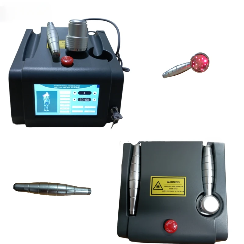 Home Use Laser Therapy for Rheumatoid Arthritis, Osteoarthritis, Gout 808nm 650nm Pain Relief