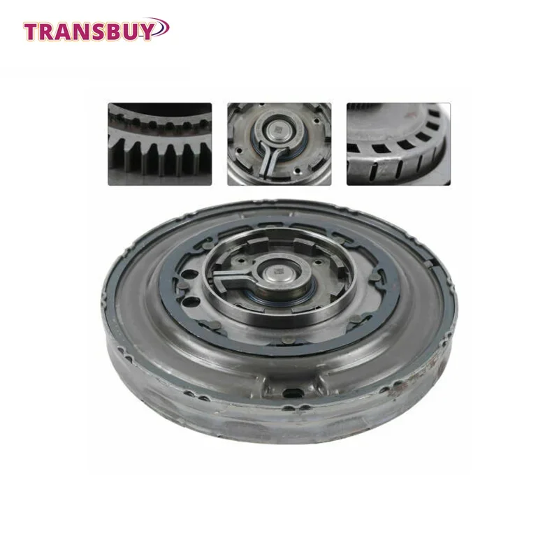 MPS6 6DCT450 Transmission Clutch Drum 1268154C-FX Suit For CHRYSLER DODGE FORD VOLVO LAND ROVER