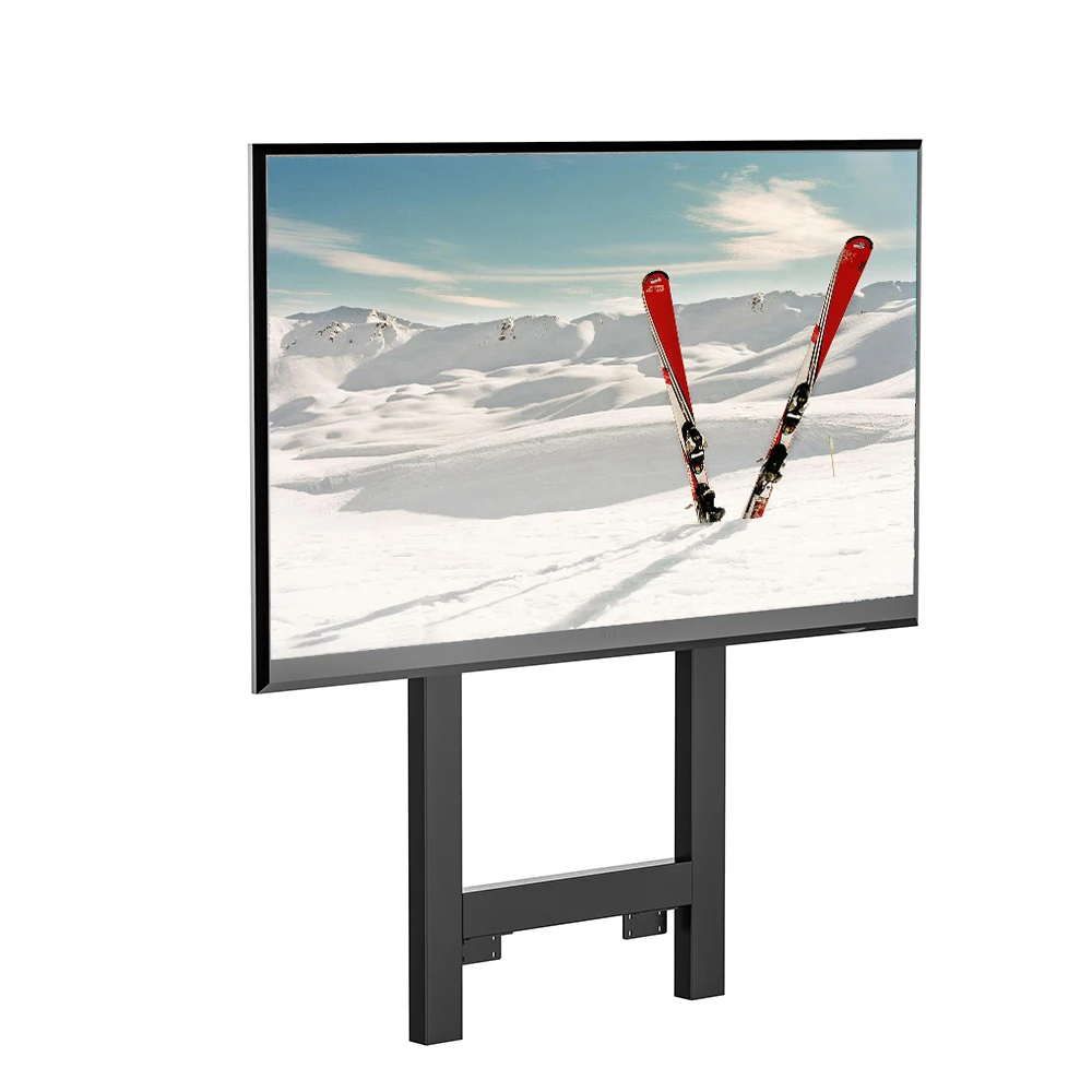 Metal Material TV Bracket Wall Mount Height Adjustable  Bracket for 65-100 Inch TV Professional Heavy Duty Support Holder