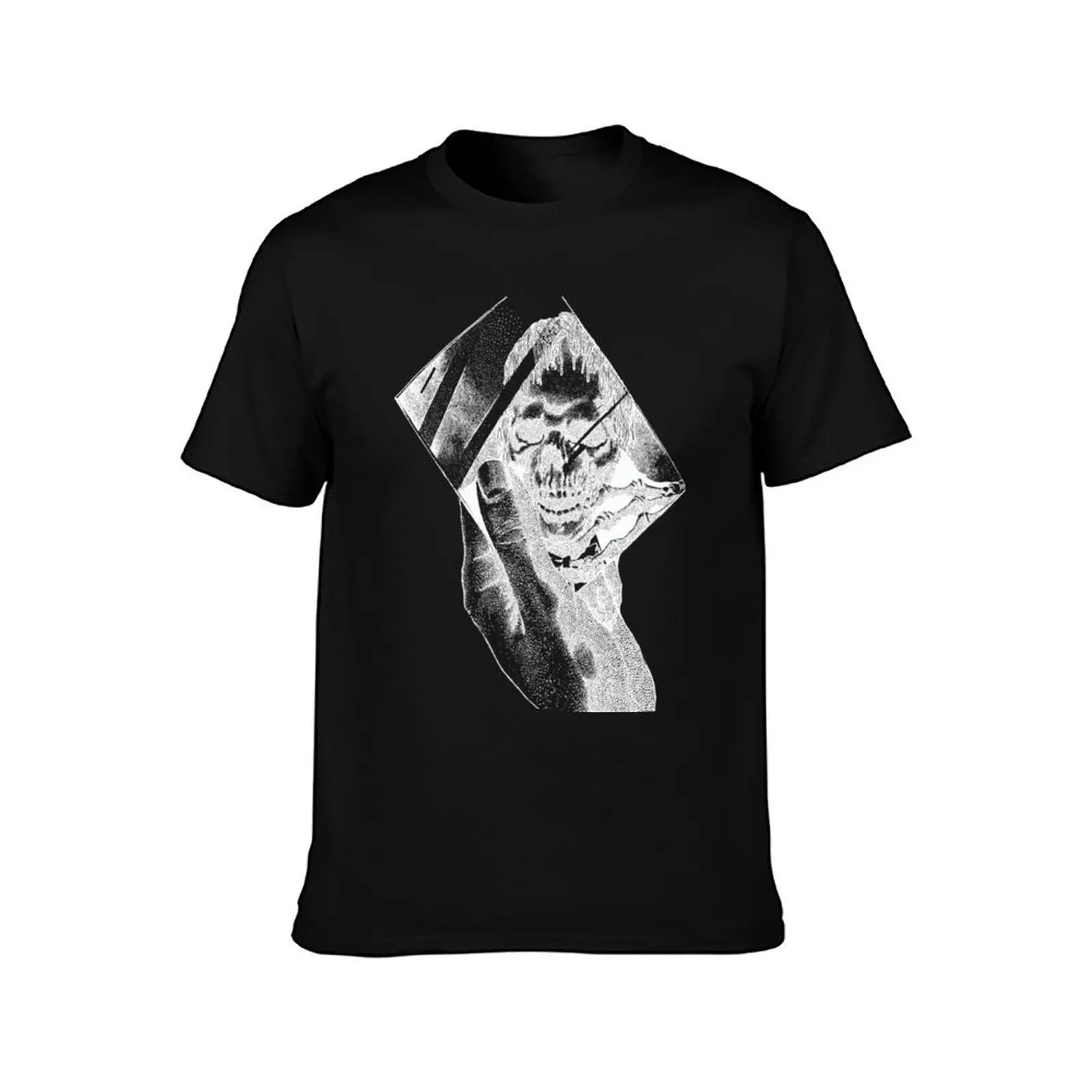 Oneohtrix Point Never Inverted T-Shirt Durable Work Wear T-Shirt