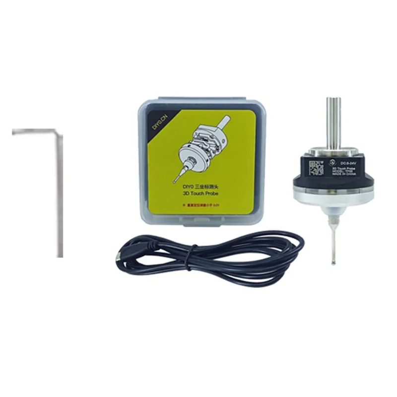 2023 The New 3/4/5 Axis Cnc Offline Controller Ddcs Expert Supports Tool Magazine /Atc Stepping Drive To Replace Ddcsv3.1