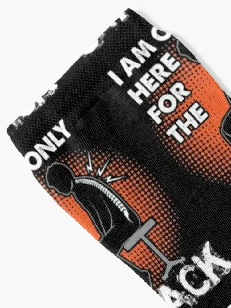 Chiropractic Funny Chiropractor Quote Socks anti-slip professional running Male Socks Women's