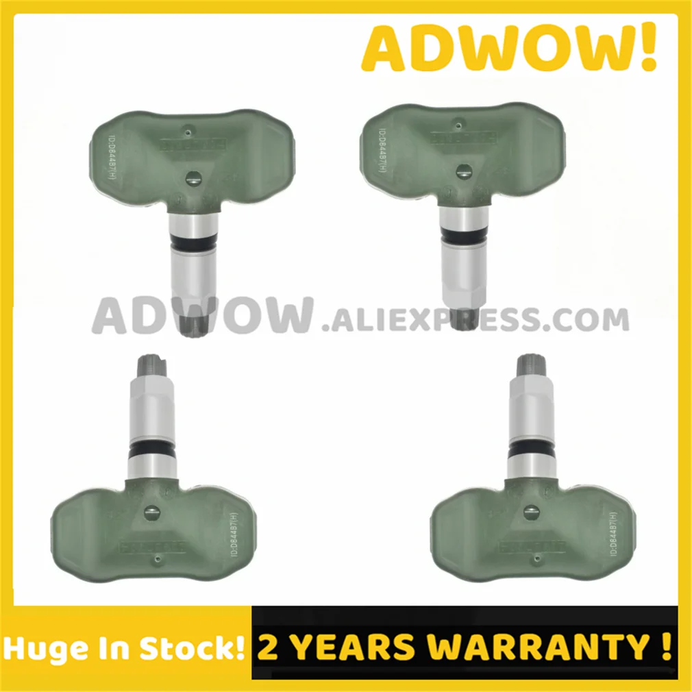 

Датчик давления в шинах TPMS для Chevrolet Colorado Hummer H3 H3T GMC Canyon Isuzu I-Series 2007-2012 315 МГц 15122618 20927604, новый