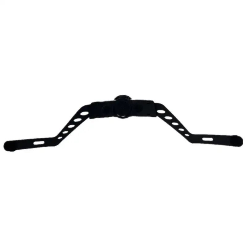 منظم خوذة M10 للجنسين من النايلون الأسود بالكامل مناسب للتزلج على السيارة الكهربائية والتزلج على الجليد والخوذات الأخرى مقاس واحد يناسب الجميع #2