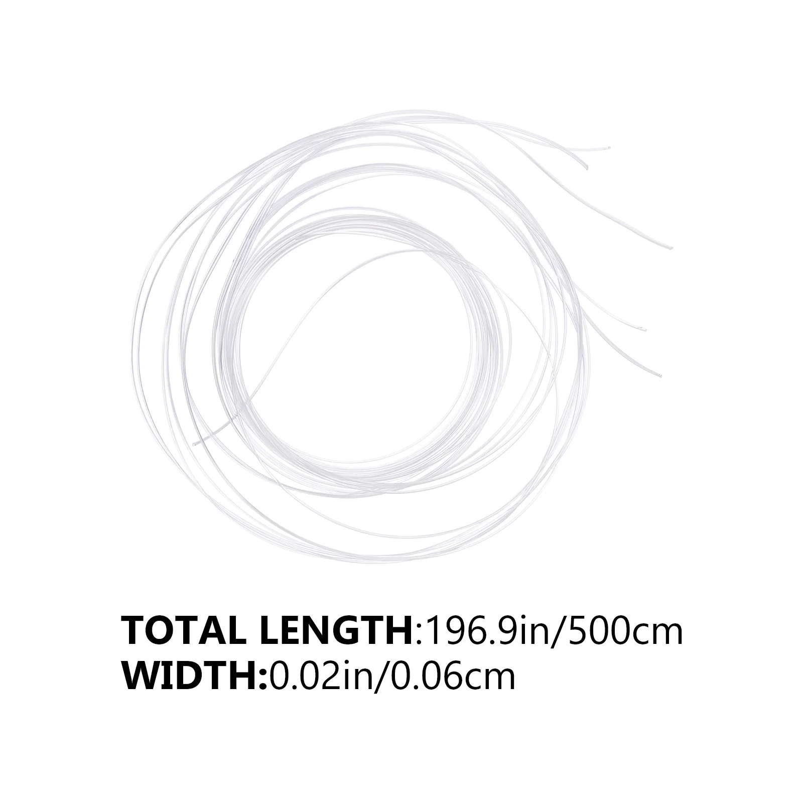 Eyeglass Repair Thread Long Serving Life Half-Frame Glasses Fixing String Accessories Glasses Repair Thread