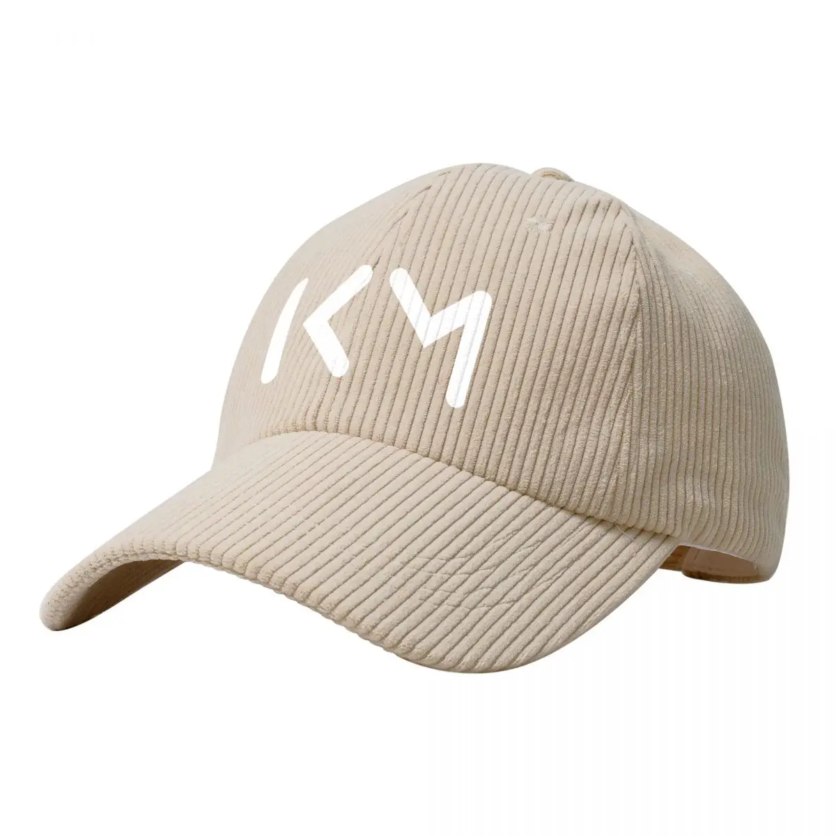 

KM Mbappe Unisex Corduroy Baseball Cap