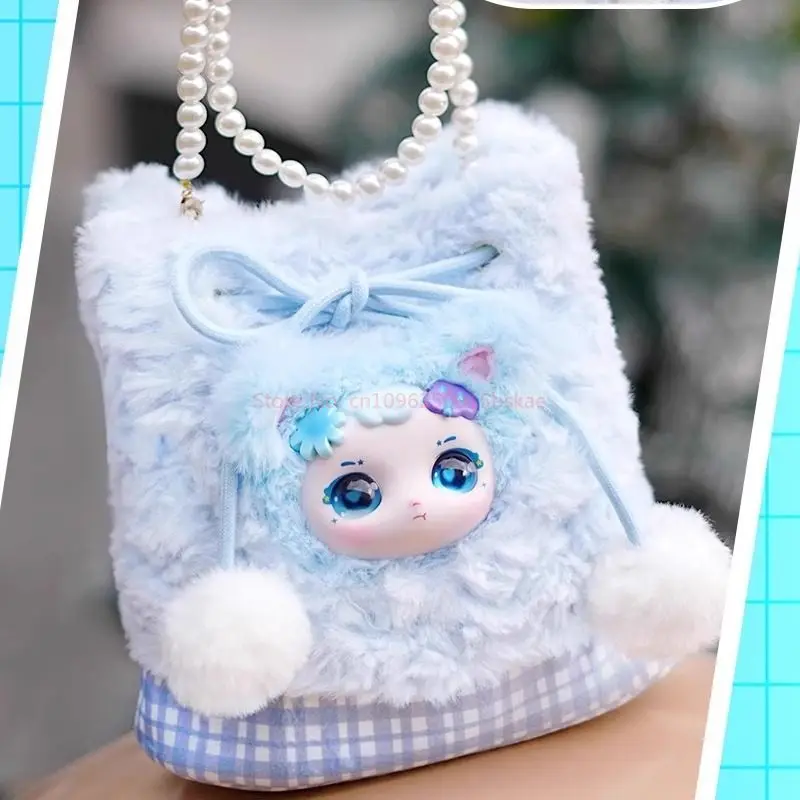 デュミア ウェザー シリーズ ウラ シリコン クロスボディ ブラインドボックス  可愛いロリータ ペインバッグ キュートガールズ向け ドール愛好家向け