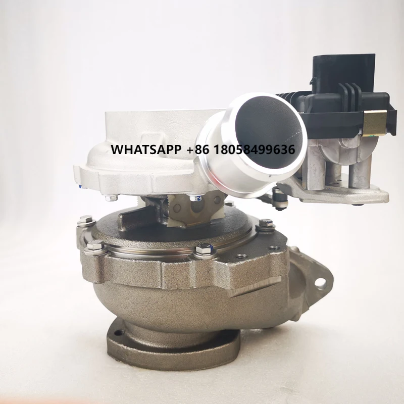

798166-0007 812971-5002S 853333-5001W UH0513700 BK3Q-6K682-AC GTB2256VK Turbocharger for Ford Ranger Transit 3.2L Engine