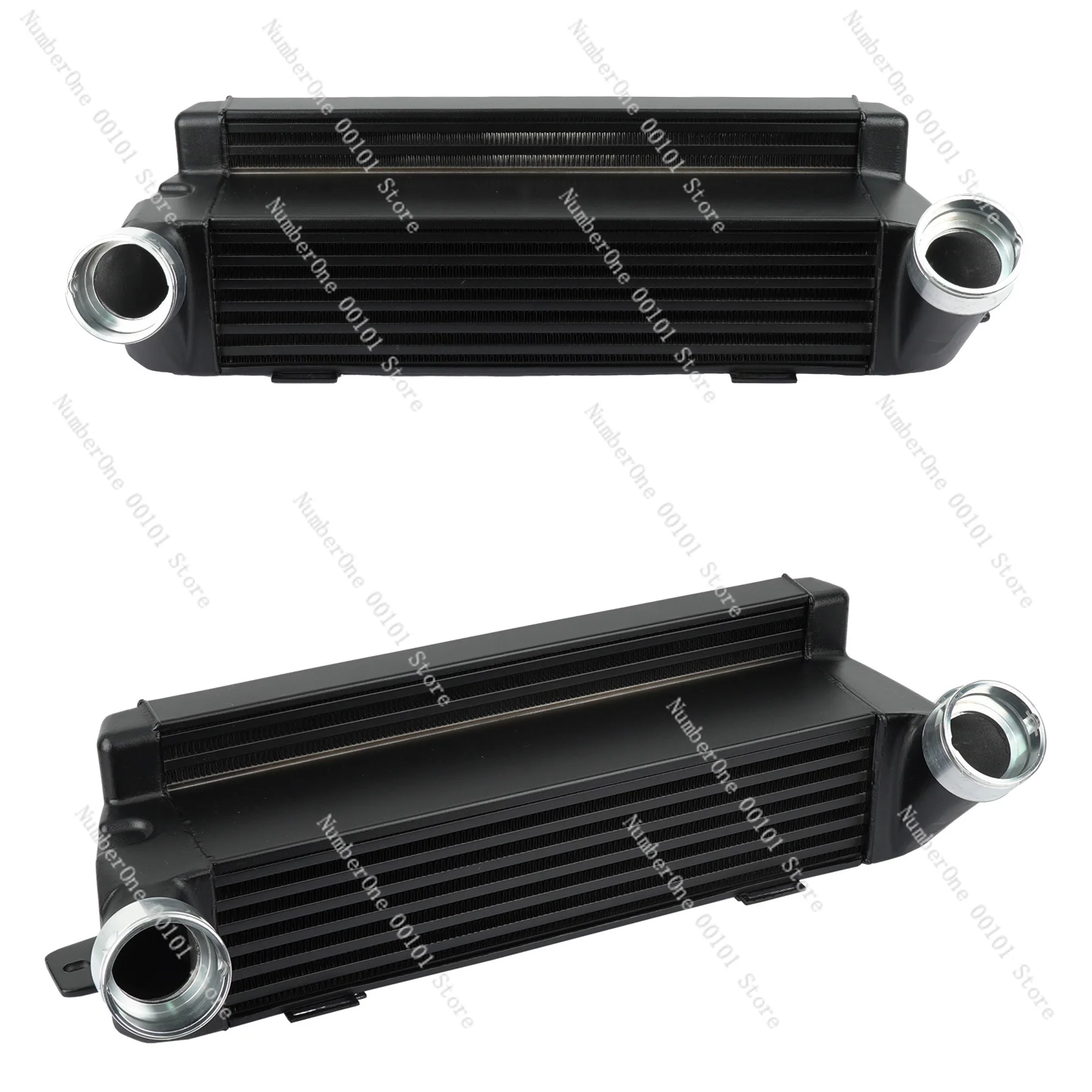 For BMW E90 E91 E92 E94 325D 330D 335D Automotive Turbo Cooler - view 4
