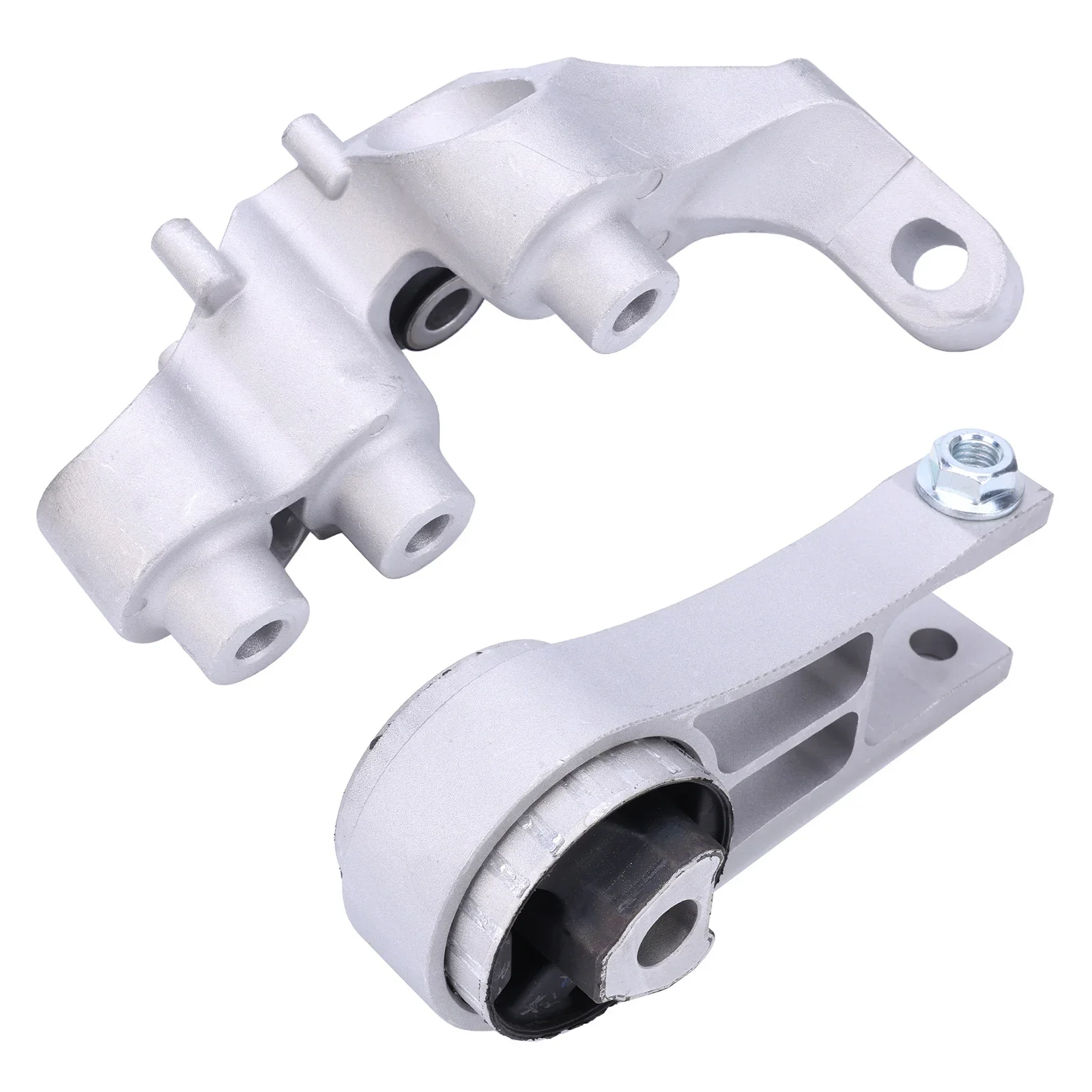 

2 шт. для Chrysler Pacifica 3.6L 2017-2023 крепления двигателя 68224744AB, 68485537AA