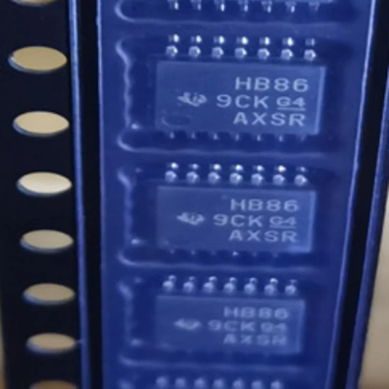 

5pcs/lot HB86 SN74AHCT86PWR NEW Original Genuine Chip Packing 14-TSSOP