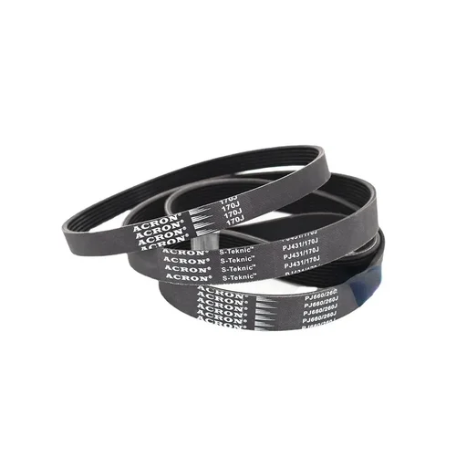 Imagen 2 del producto Cinta acanalada para bicicleta deportiva, cinta giratoria para hacer ejercicio, PJ 460J, 465J, 470J, 475J, 480J, 485J, 490J, 495J, 500J, 505J, 510J