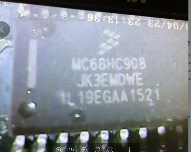 

Free shipping MC68HC908JK3EMDWE 10PCS