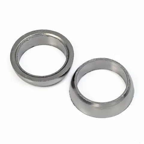 Exhaust Muffler Gasket Seal Spring Rebuild Kit for Polaris Sportsman 600 700 800 MV7 Frontier 2002-2006 5811511 3610047