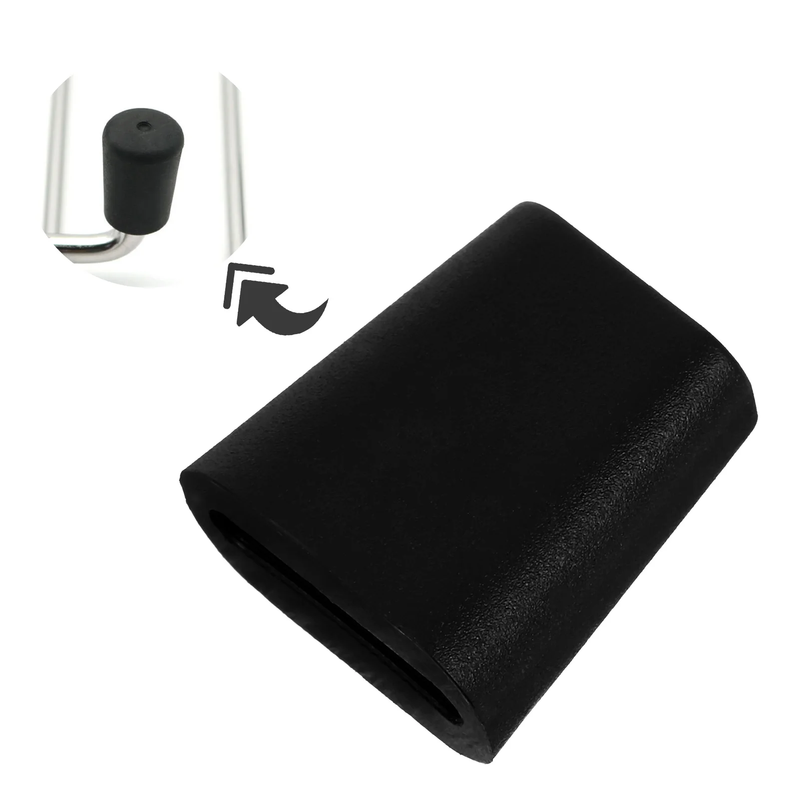 10Pcs Replacement Plastic Feet for Sink Rack Anti Scratch Protector Enhance Stability Easy Install Commercial Kitchen