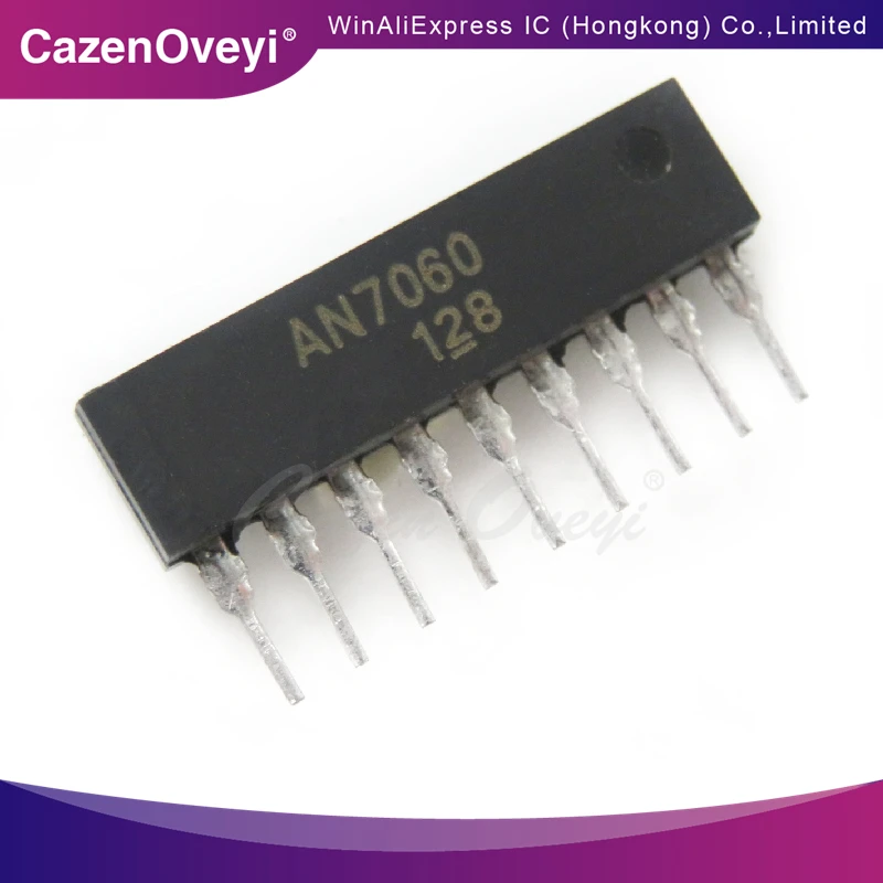 

1piece AN7060 7060 SIP-9