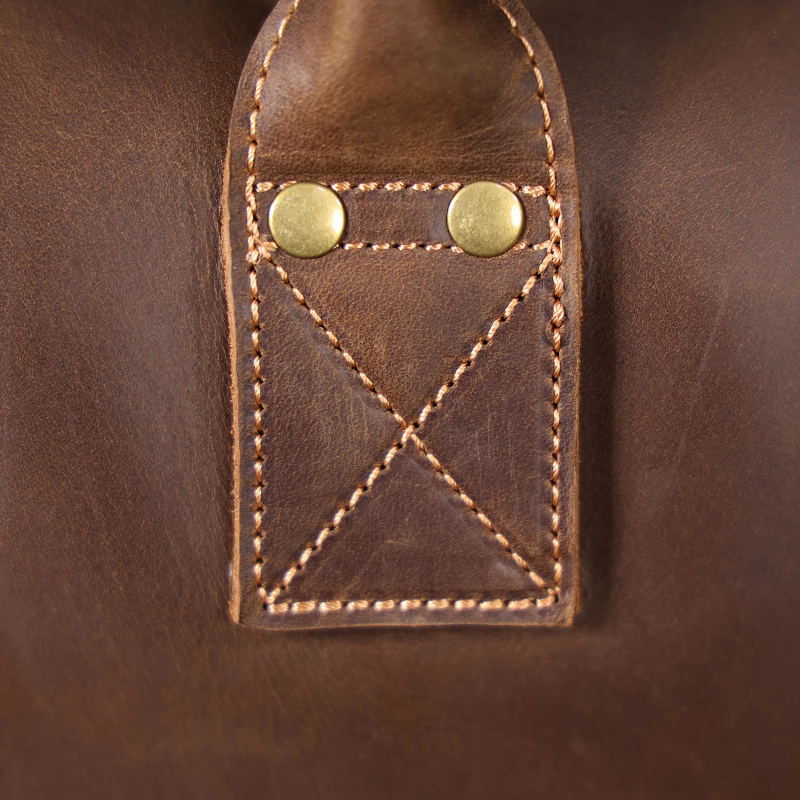 Vintage Echtleder-Reisetasche für Herren, Große Kapazität, Leder-Sporttasche, Klassischer Stil, Wochenendtasche, Übernachtungstasche – Detail 30