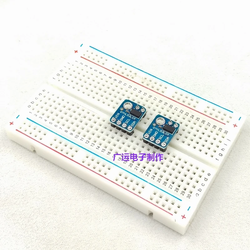 GY-VL53L0X laser ranging sensor ToF ranging time-of-flight ranging sensor module