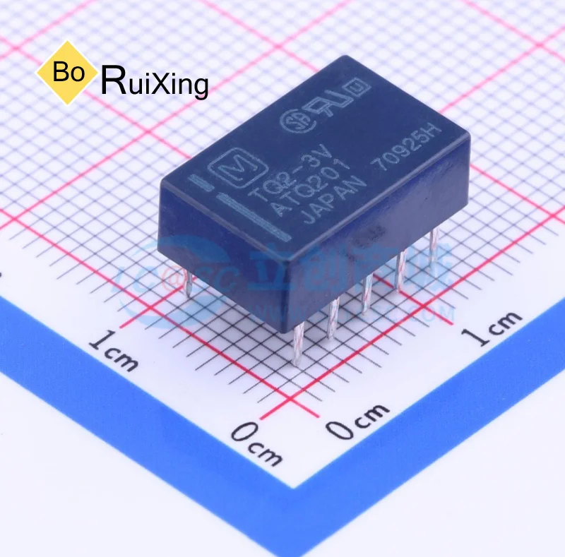 Two open and two closed 10 feet 1A TQ2-3V TQ2-5V TQ2-12V TQ2-24V TQ2-48V TQ2-L2-5V New original relay