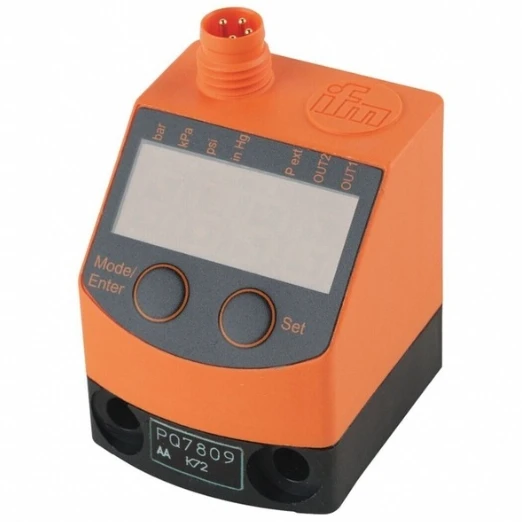 

Совершенно новый оригинальный датчик давления Ifm PQ7809 с 1-летней гарантией, промышленные компоненты по Германию Ifm