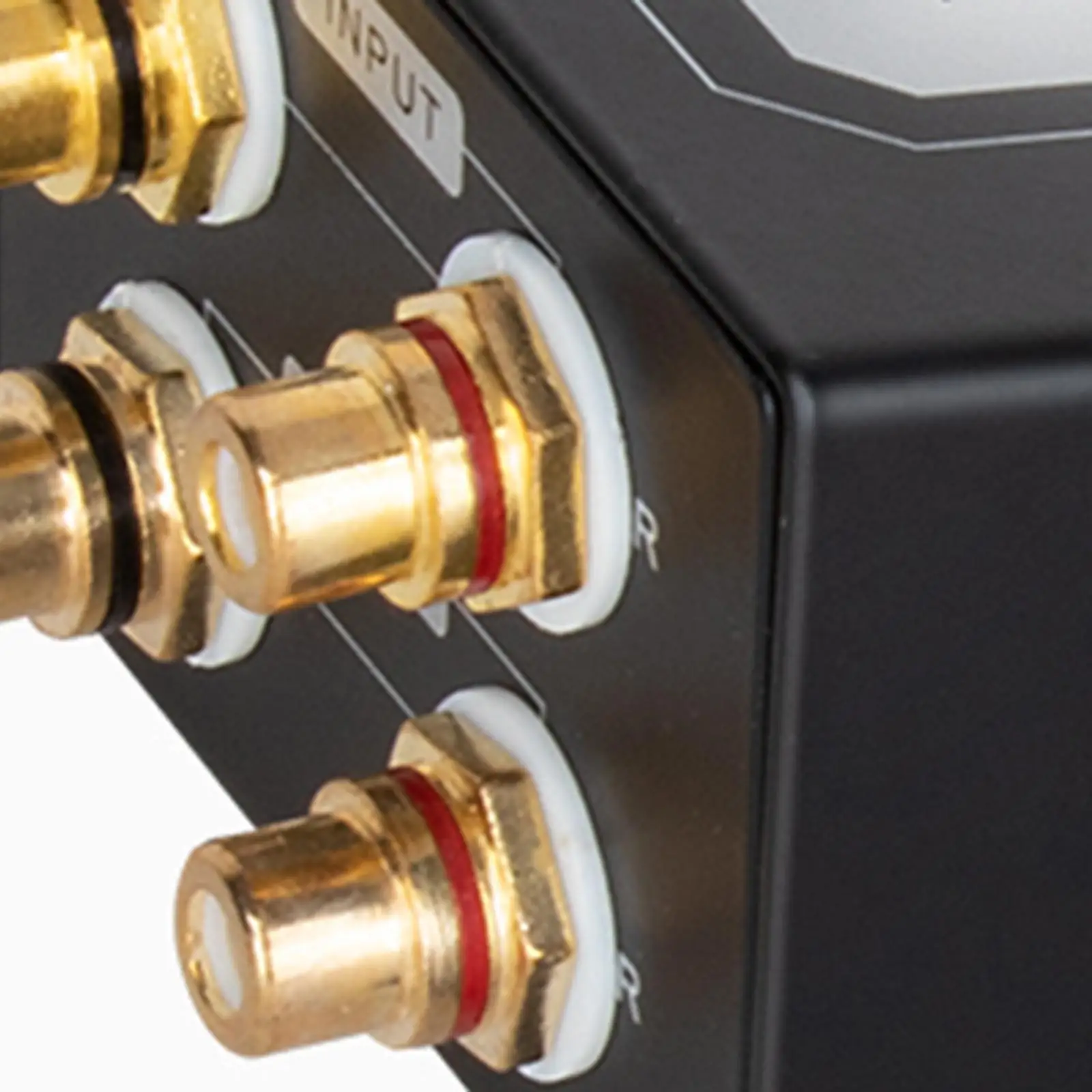 Passive Volume Controller High Precision Metal Preamp Audio Volume Controller Sound Adjuster for Home Studio Amplifier