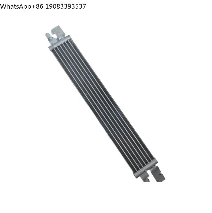 

17218852263 for BMW G20 G26 G22 G42 M30i M240i M440i 2018~2025 Full Aluminum Tnsmission Oil Radiator Transmission Oil Cooler