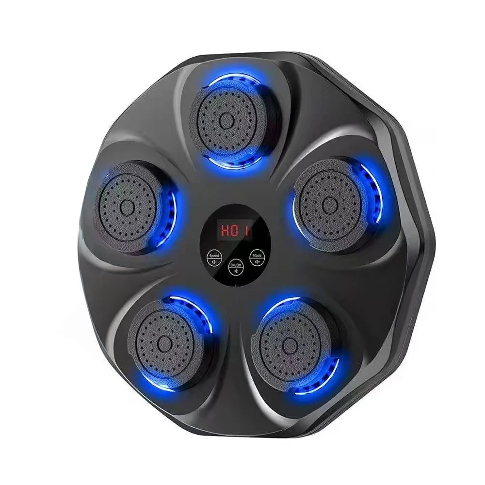 machine-de-boxe-murale-de-haute-qualite-avec-musique-bluetooth-cible-de-boxe-electrique-entraineur-de-boxe-pour-adultes-machine-de-frappe