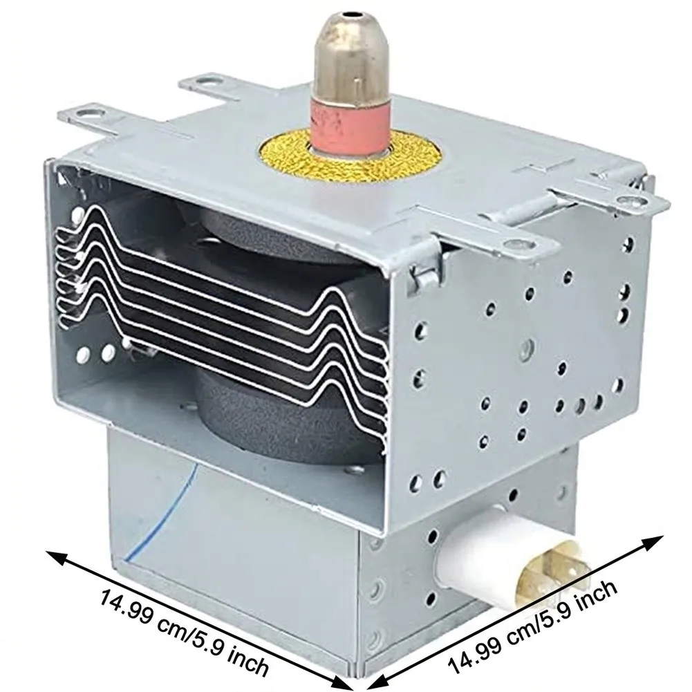 OM75P(31) ESGN Magnetron for Samsung Microwave Ovens Compatible with 1000W 2450MHz Standard Microwave Frequency