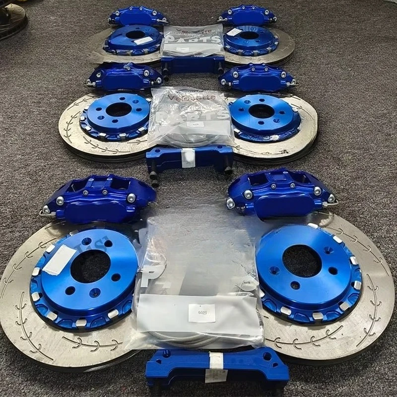 

Brake Caliper Kit 300mm Car Brake Caliper Small 6 Piston
