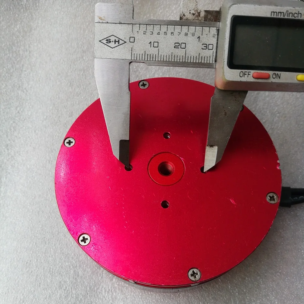 9242(8318)Agricultural Plant Protection Drone Brushless Motor (A9) Multi Axis Plant Protection UAV Engine Thick Line